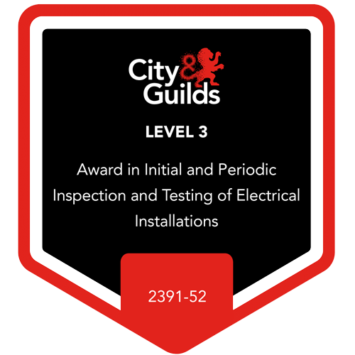 City &amp; Guilds Company Certification